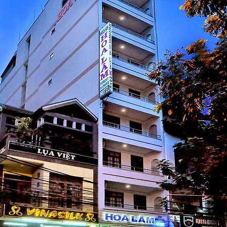 Hoa Lam Hotel Nha Trang Kültér fotó