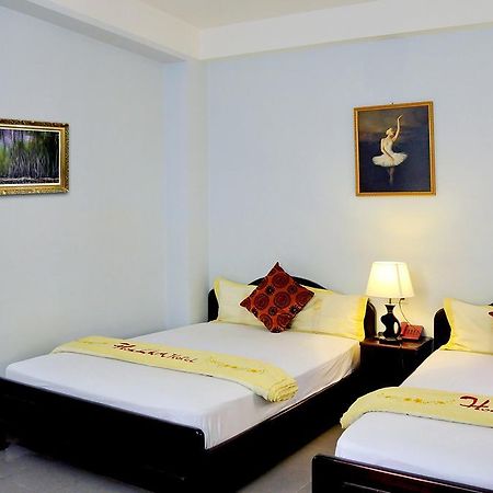 Hoa Lam Hotel Nha Trang Szoba fotó