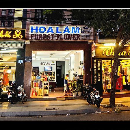 Hoa Lam Hotel Nha Trang Kültér fotó