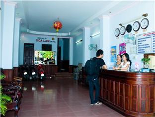 Hoa Lam Hotel Nha Trang Kültér fotó