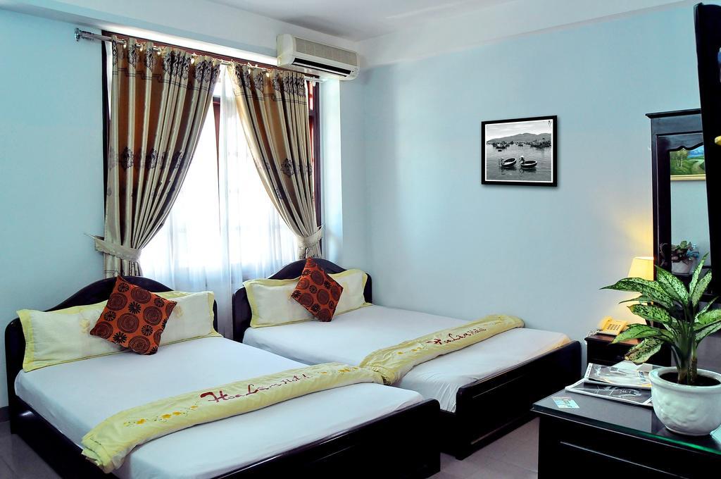 Hoa Lam Hotel Nha Trang Szoba fotó