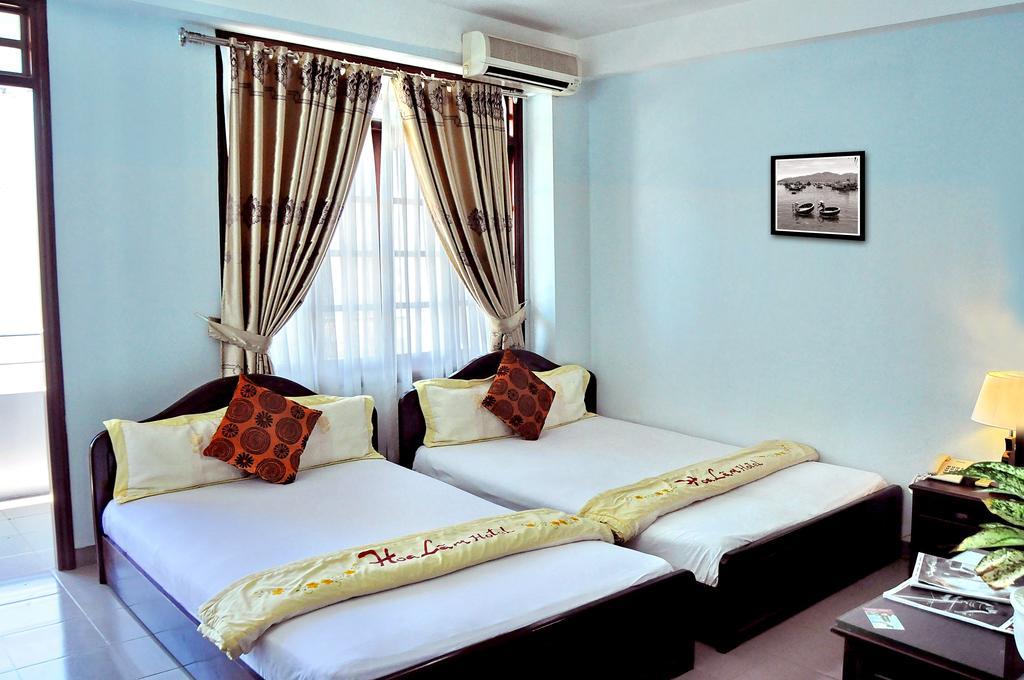 Hoa Lam Hotel Nha Trang Szoba fotó