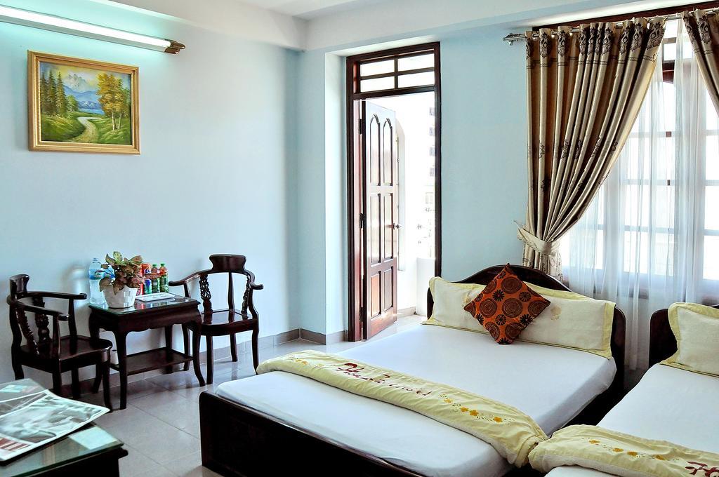 Hoa Lam Hotel Nha Trang Szoba fotó