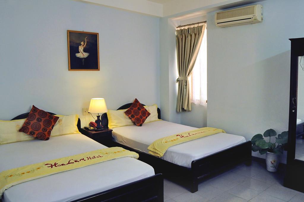 Hoa Lam Hotel Nha Trang Szoba fotó