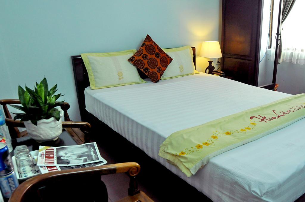 Hoa Lam Hotel Nha Trang Szoba fotó