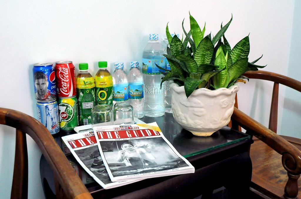 Hoa Lam Hotel Nha Trang Szoba fotó