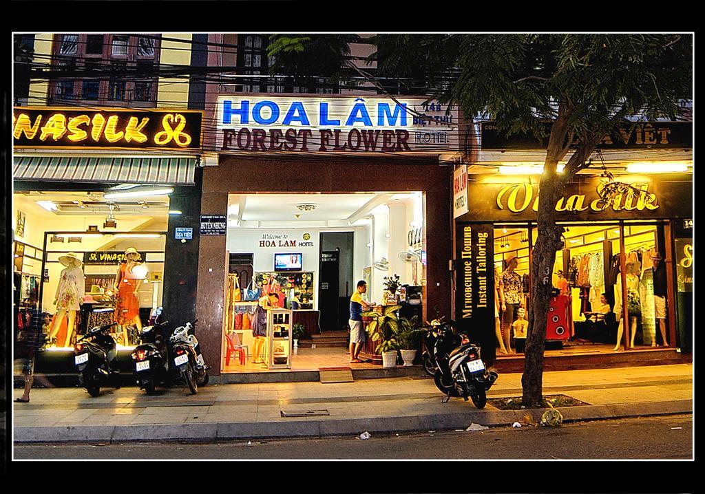 Hoa Lam Hotel Nha Trang Kültér fotó